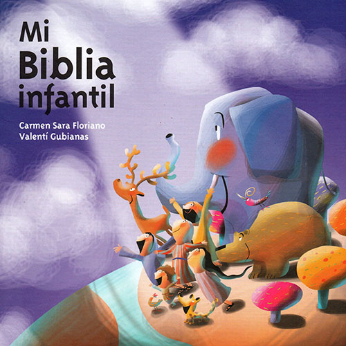 Mi BIBLIA INFANTIL