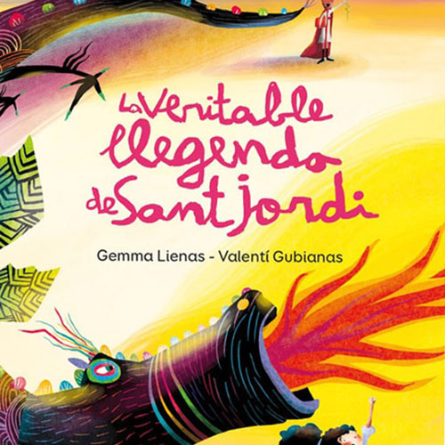 LA VERITABLE LLEGENDA DE SANT JORDI