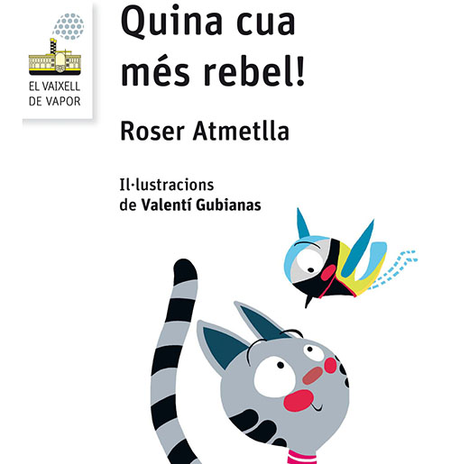 QUINA CUA MÉS REBEL!