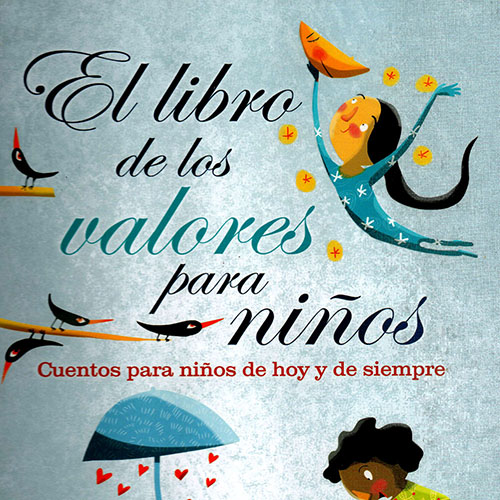 EL LIBRO DE LOS VALORES PARA NIÑOS