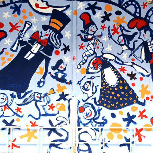 MURAL NAVÀS