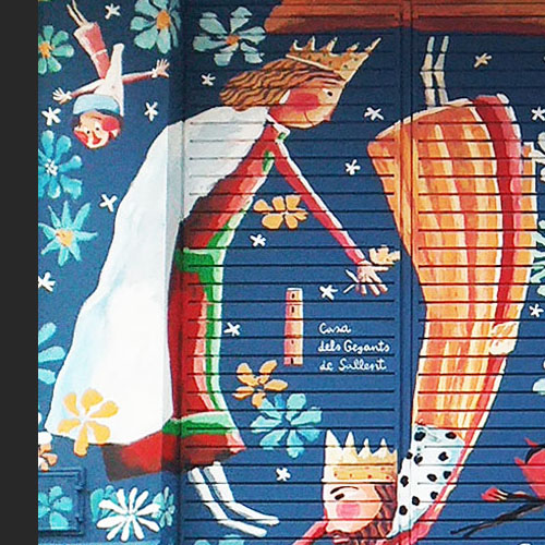 CASA DELS GEGANTS DE SALLENT