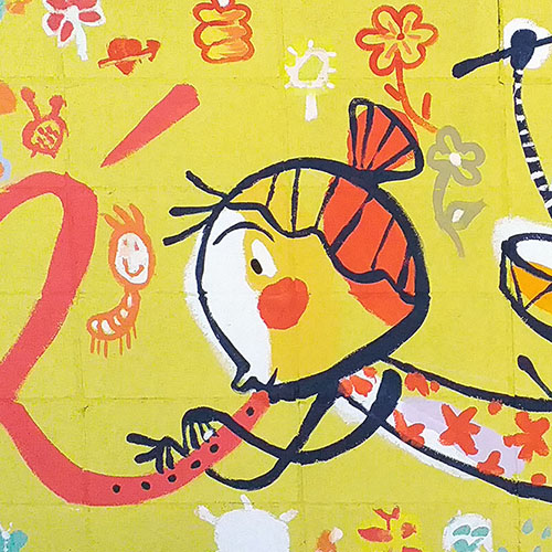 ESCOLA SANT PERE MOLANTA PATI