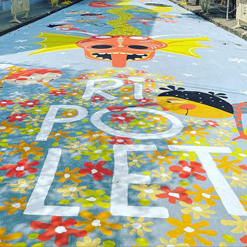 CARRER ESCOLA ANSELM CLAVÉ