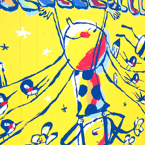 MURAL CARRER DE MANRESA